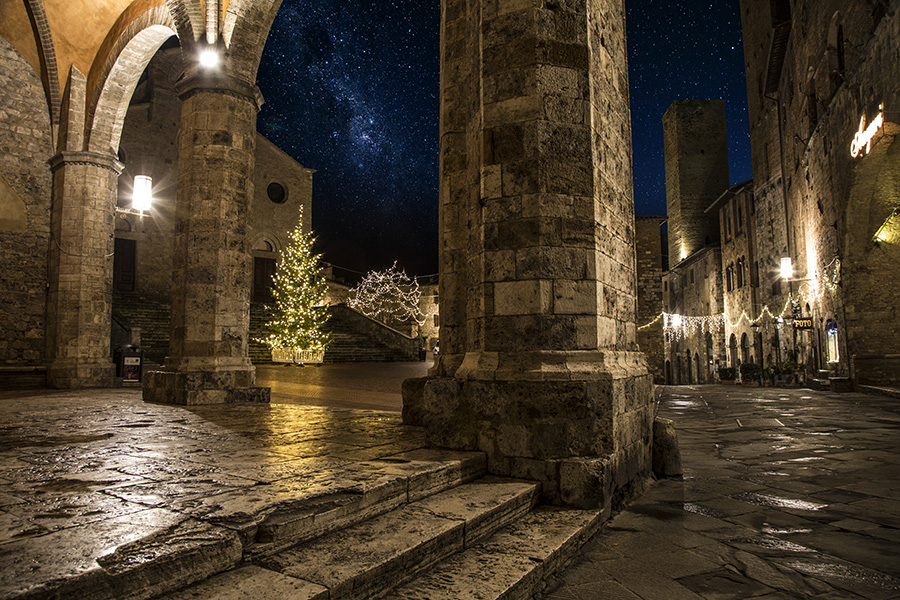 San Gimignano