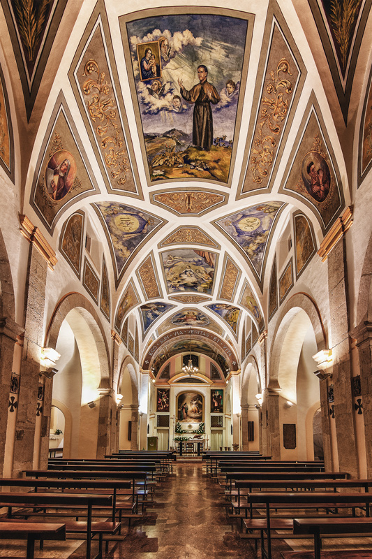 Chiesa SS Annunziata di Norma