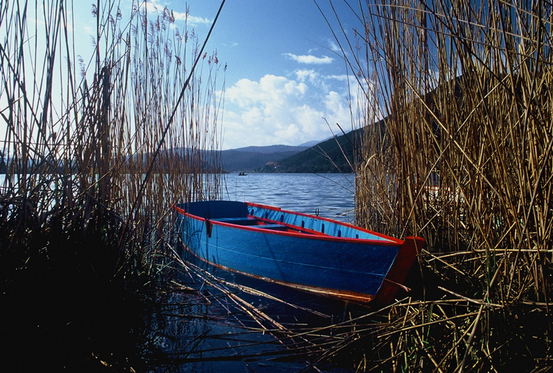 barche...prima passione....