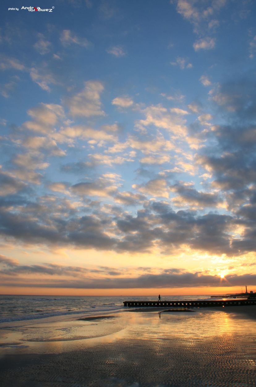 ...una sera di gennaio...