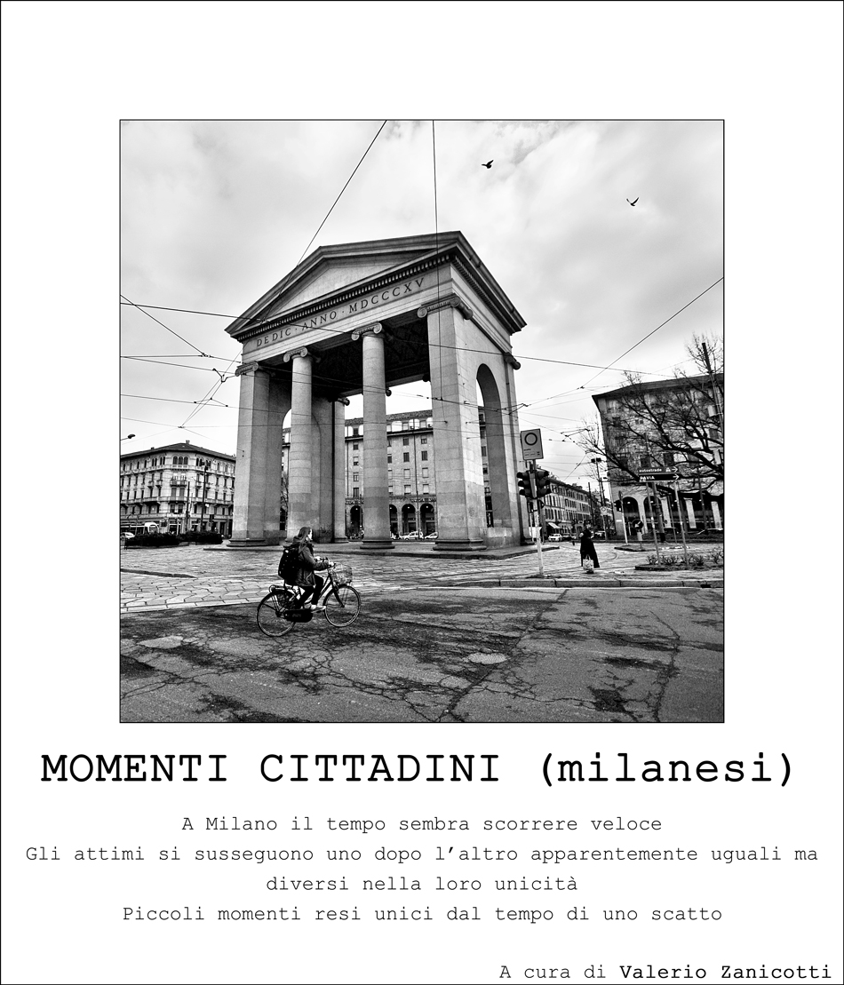 MOMENTI CITTADINI (milanesi)