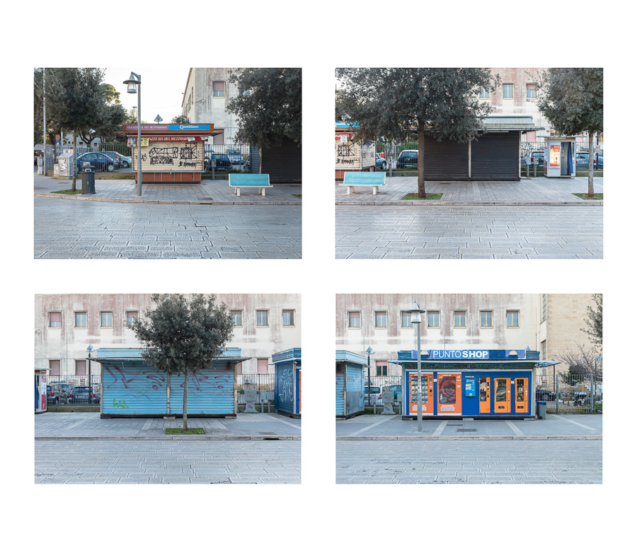 Lecce Porta Napoli 2015