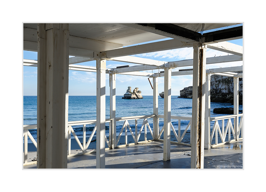 Le due sorelle, Torre dell'Orso, Lecce - 2014