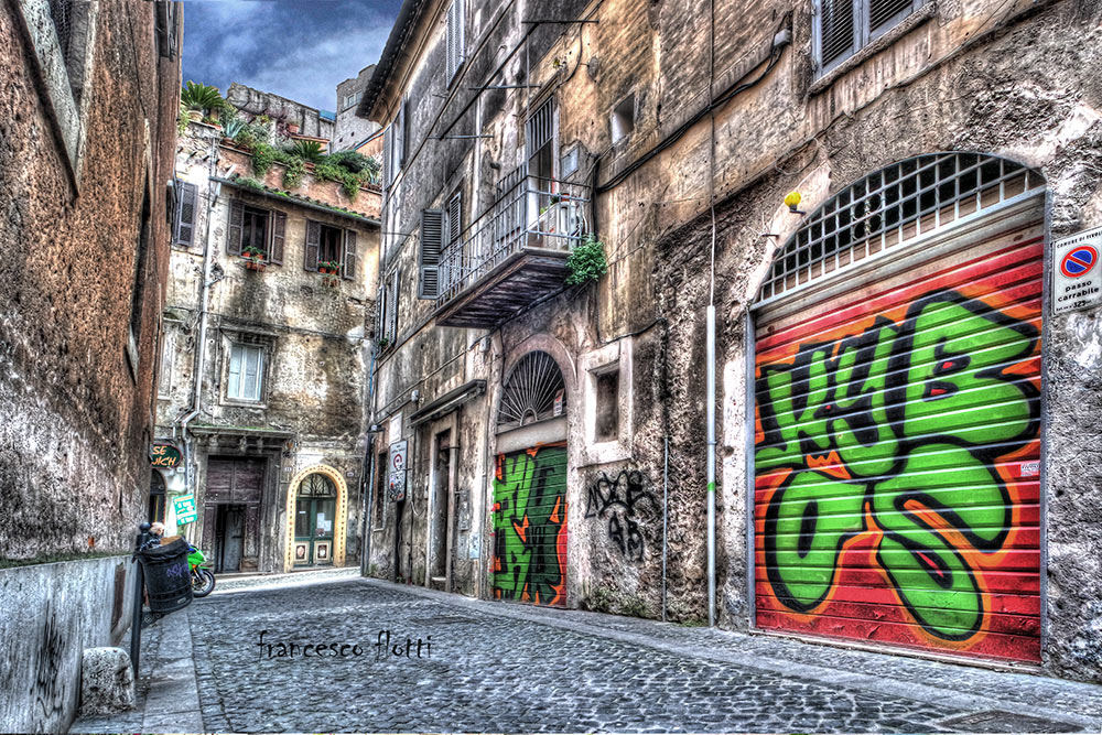 hdr 3 scatti