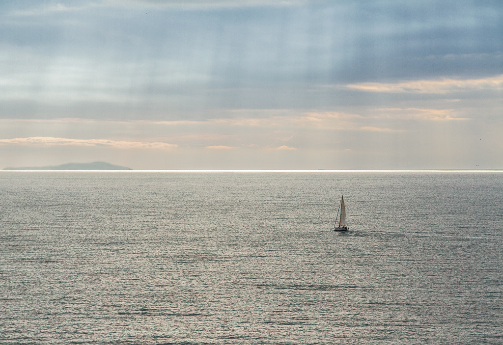 il mare d'inverno... le sue luci e le sue ombre