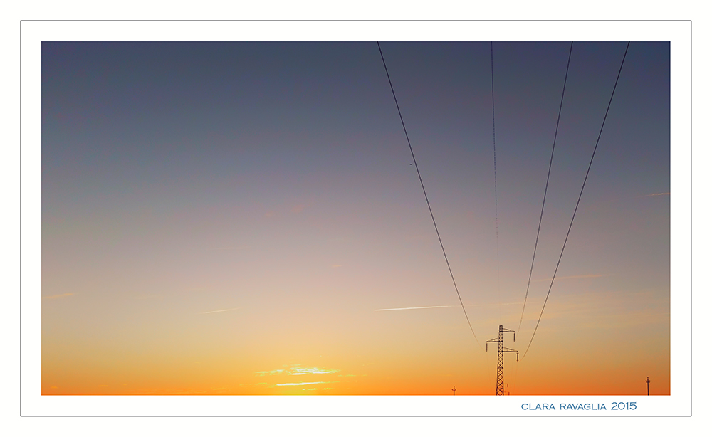 Nel regno della luce...