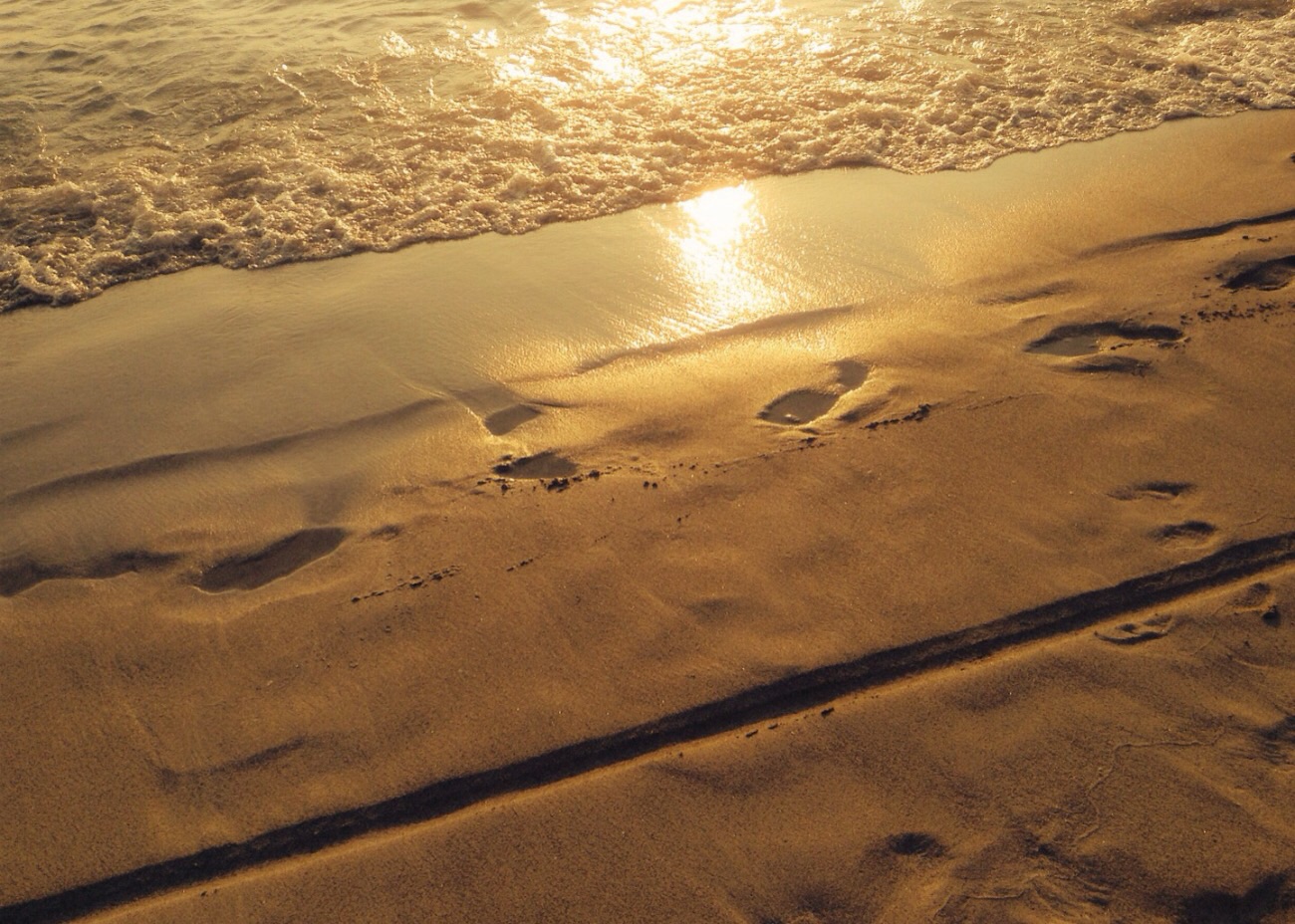 Nascita, vita e morte delle impronte...