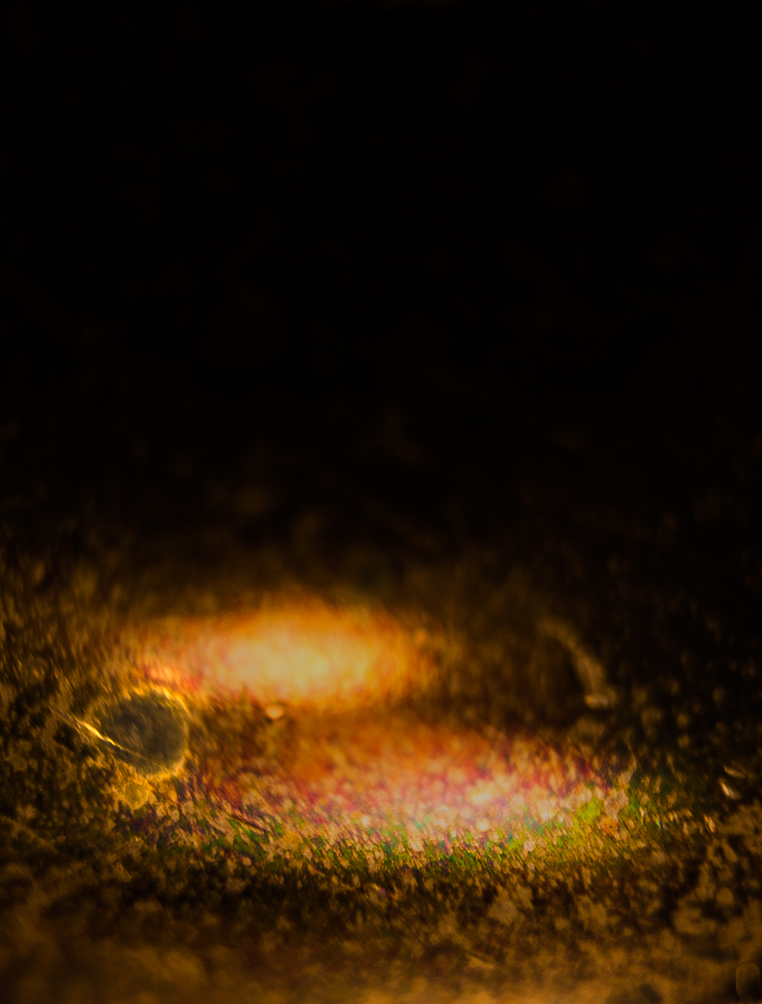 cucchiaio d'argento ossidato - 1