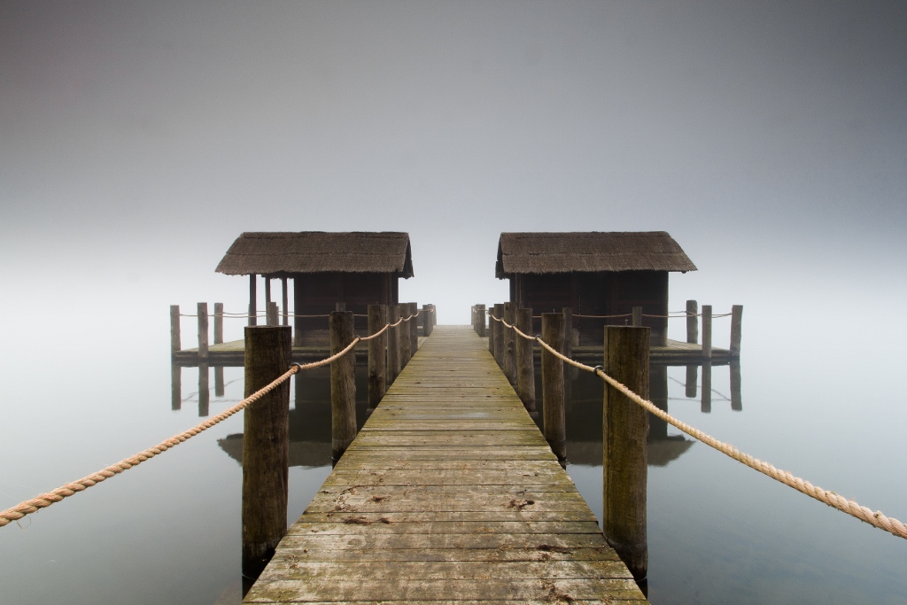 ...a place of silence...