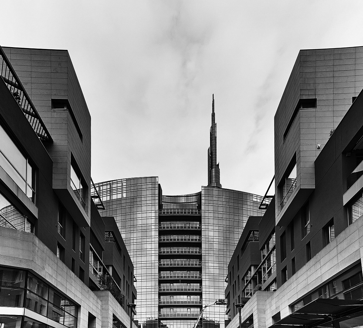 Milano Porta Nuova