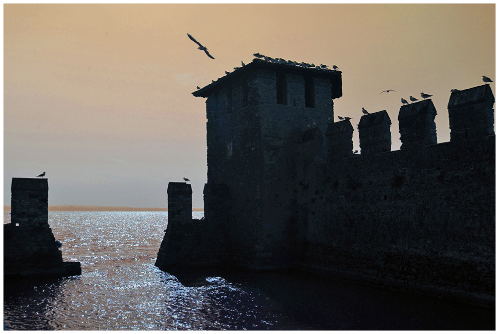 I guardiani del porticciolo