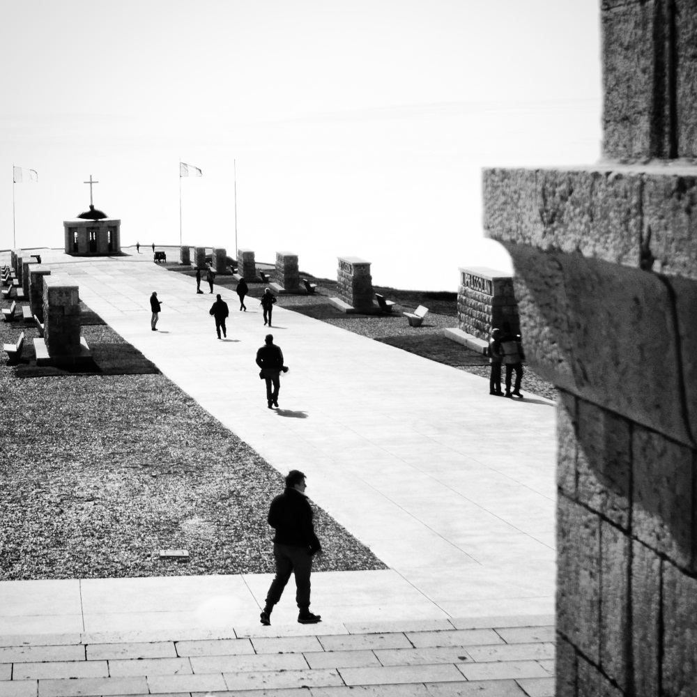 Sacrario Cima Grappa - VI