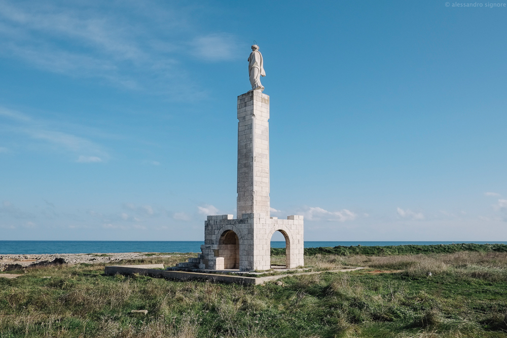Roca Vecchia, Melendugno, Lecce - 2014