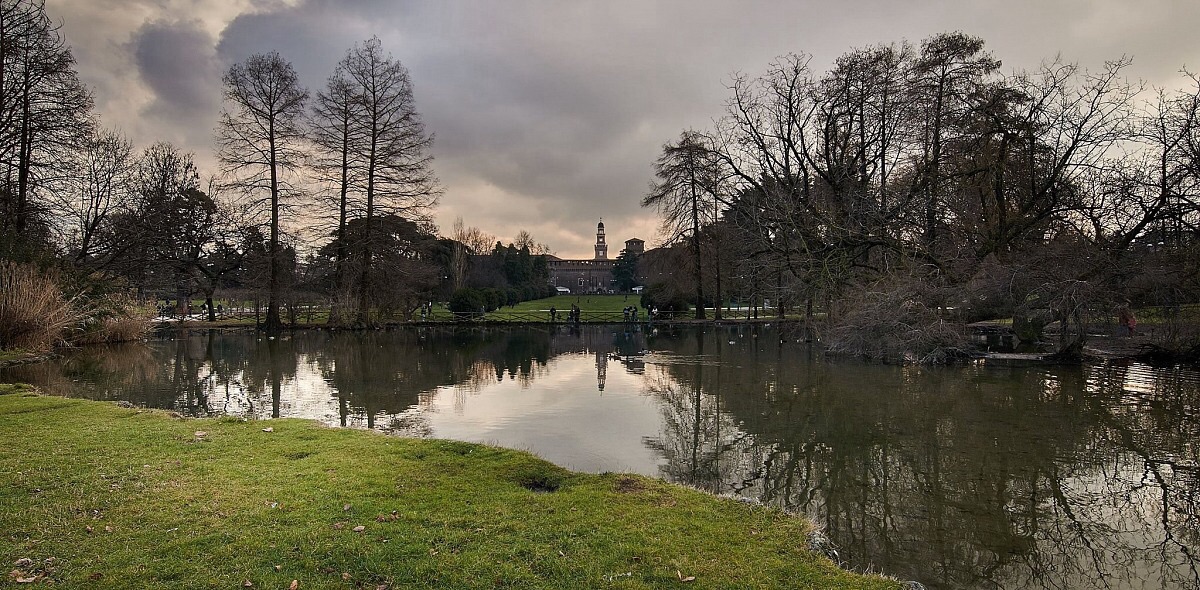 Parco Sempione Milano