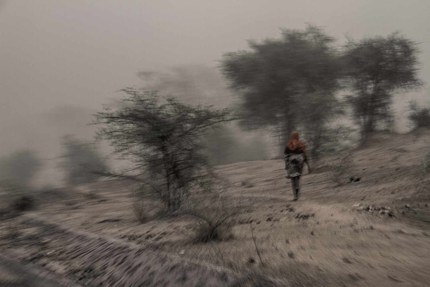 Sulla strada per Niamey