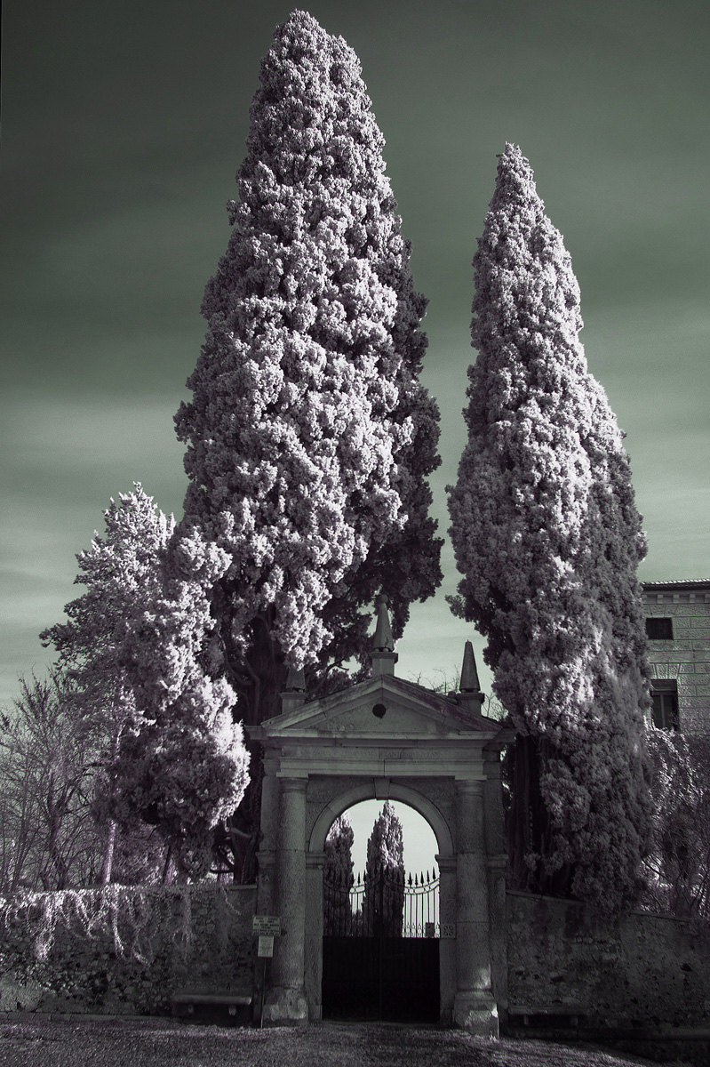 Villa Trissino-Marzotto IR