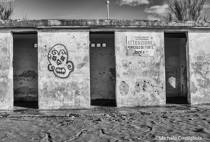 Reportage: Stabilimento Balneare del Aeronautica Militare di Bacoli