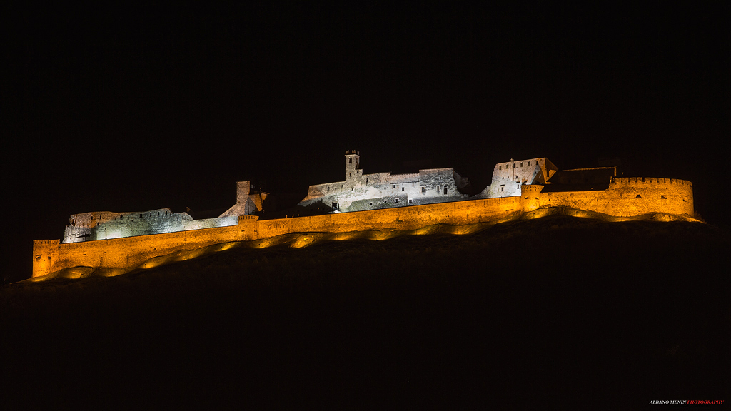 Castel Beseno "Notturno"