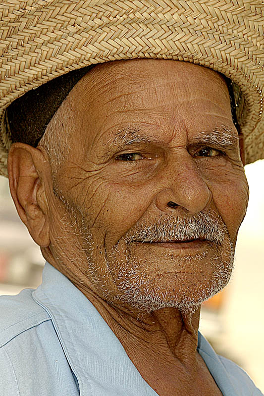 :: Anziano ad El jem ::