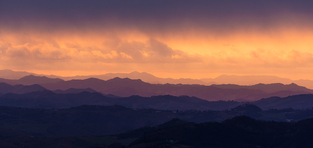 Come onde del mare..