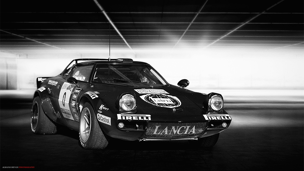 Lancia Stratos