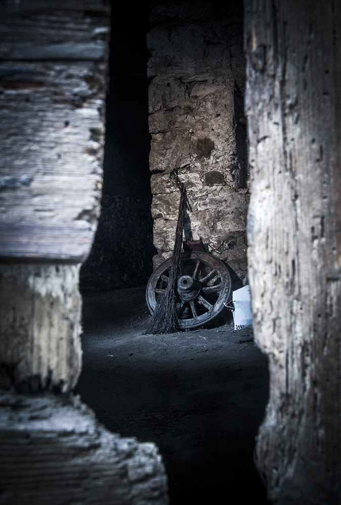 L'ultima ruota del carro