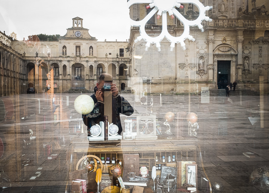 Lecce Piazza Duomo ore 9:00 - 2015