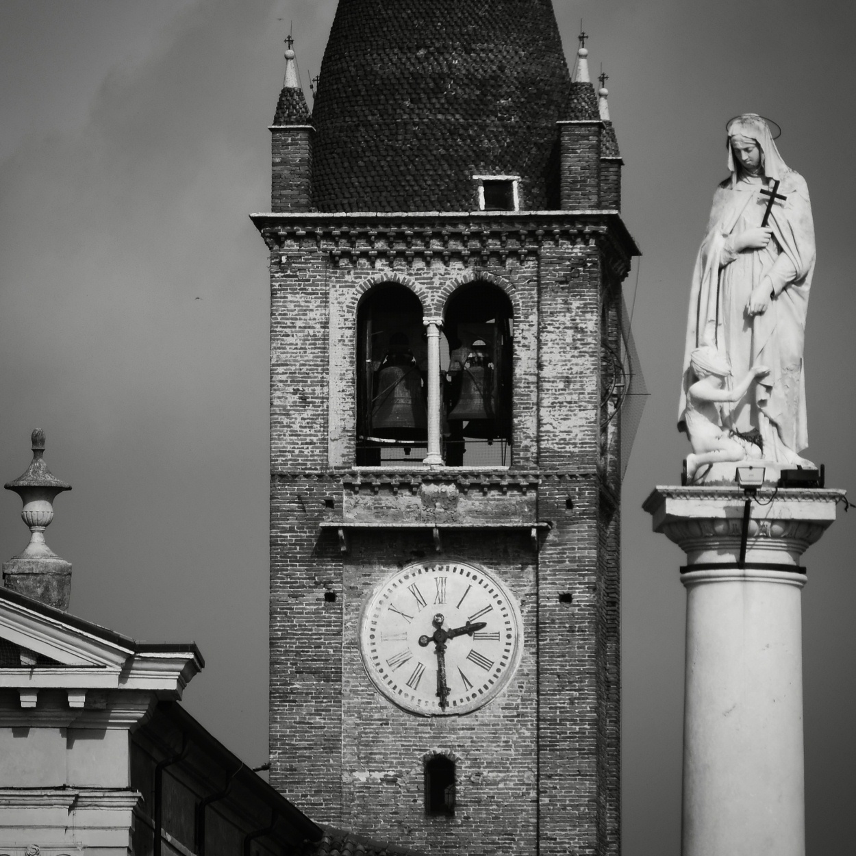 Zevio (VR) in one shot