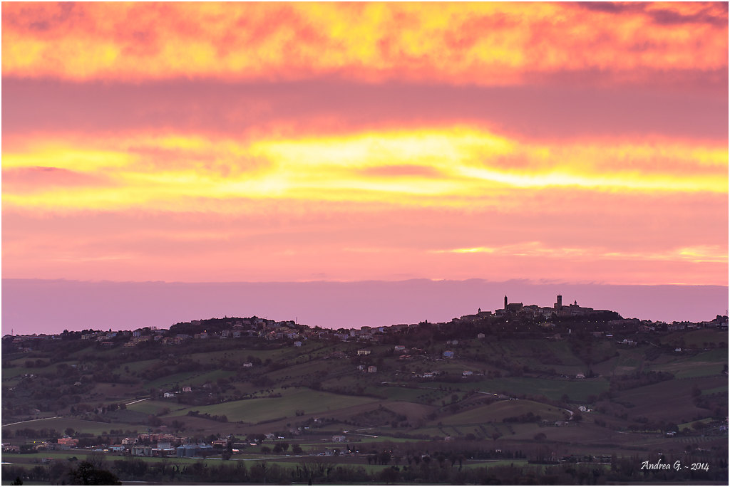 Alba su Montesanto (MC)