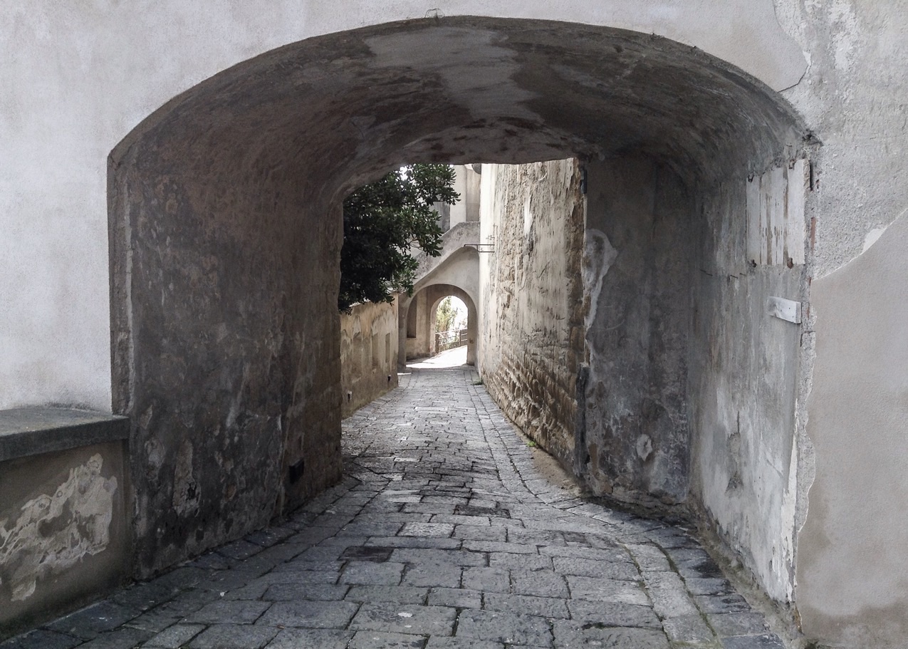 Castello aragonese di baia...