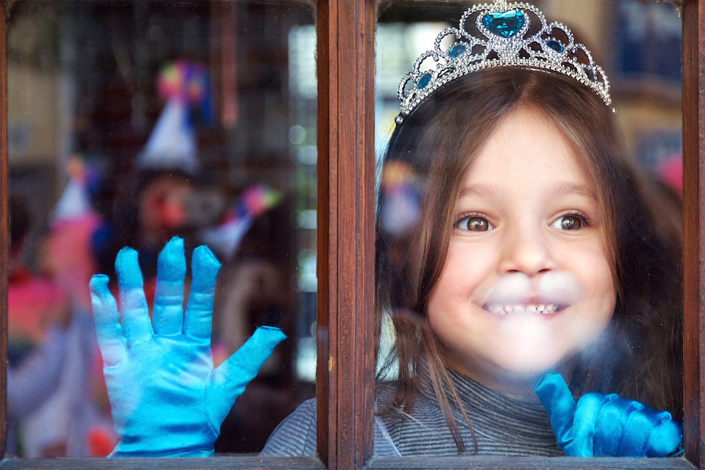 E' arrivato il carnevale...