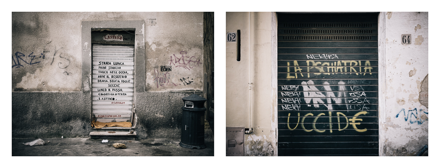 Lecce 2015 - esternazioni