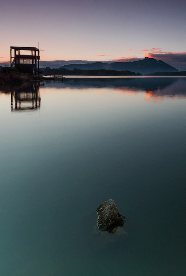 Aspettando l'alba - Sabaudia (LT)
