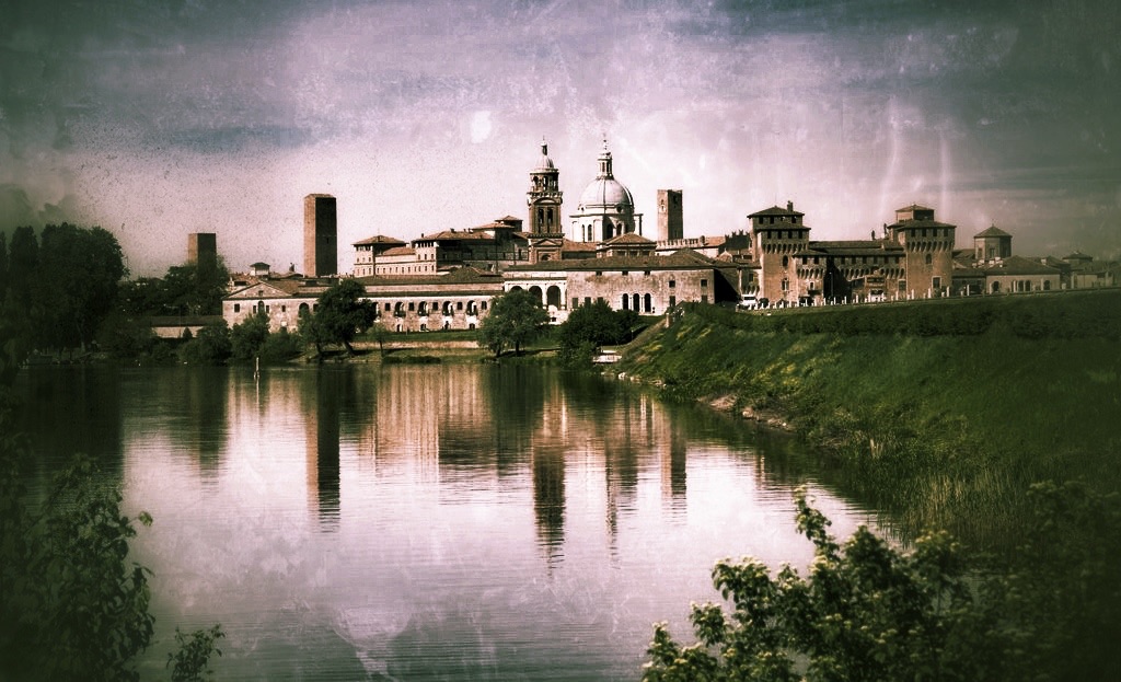 Mantova oggi..come ieri