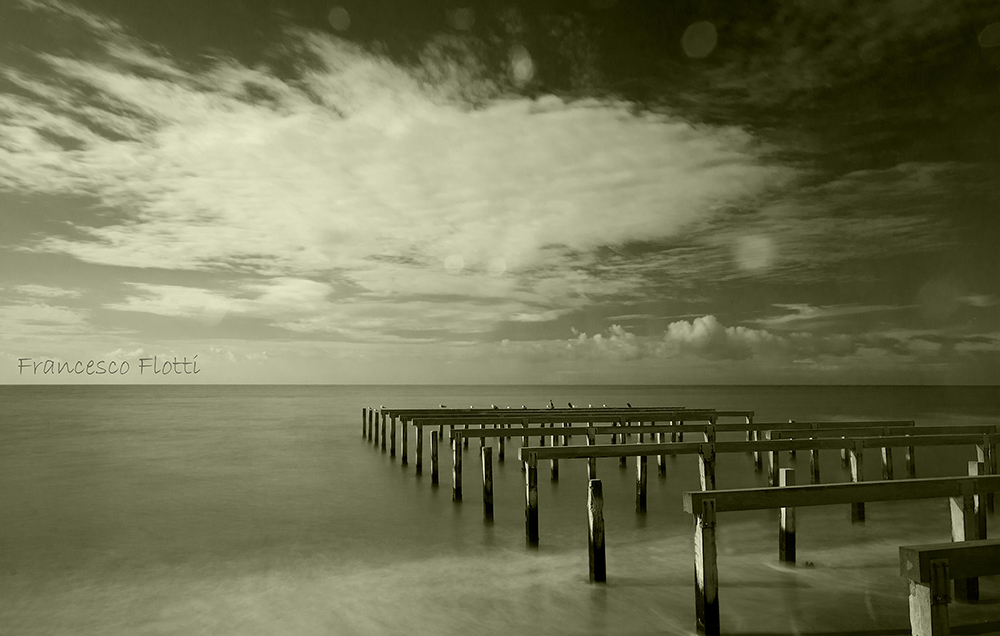 il pontile