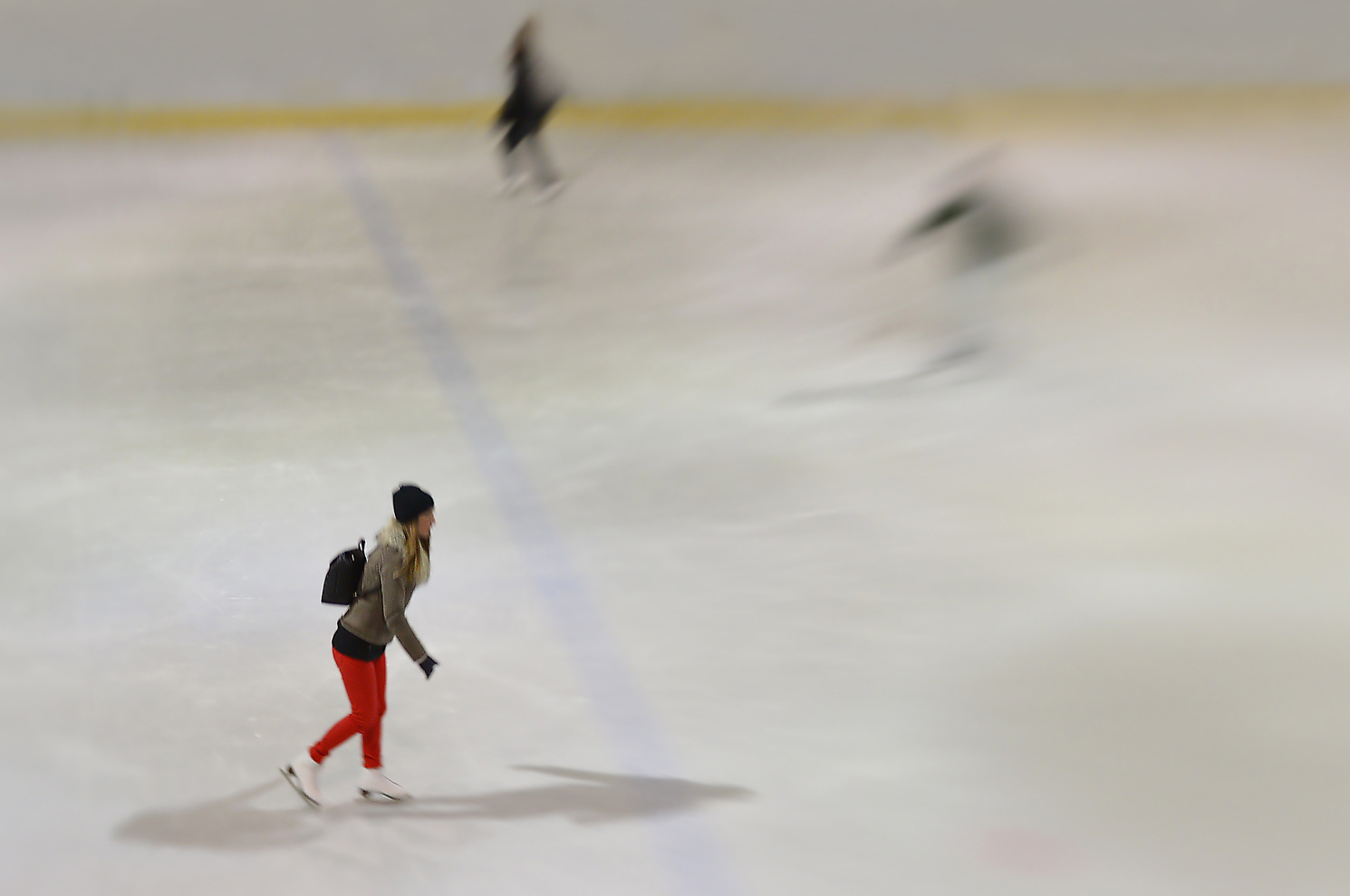 No Time No Space Another Race...