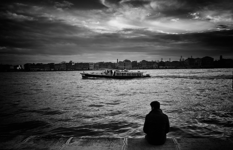 aspettanto la notte