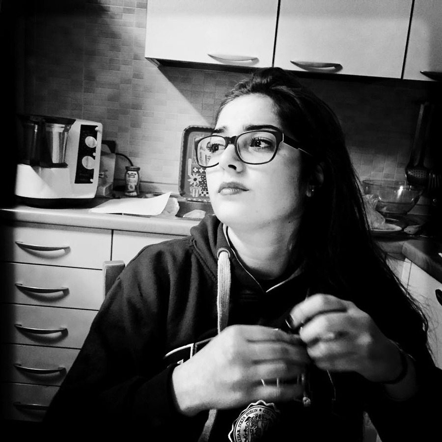 Marika - senza inganno - 2015