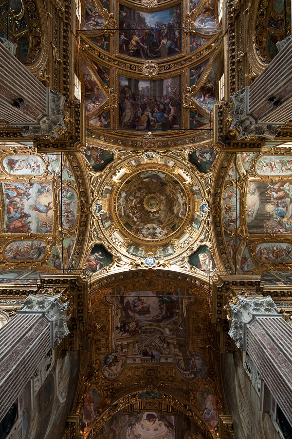 Genova - Chiesa dell'Annunziata