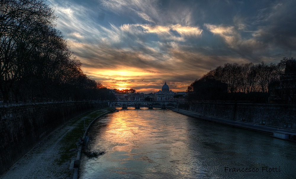 il tevere