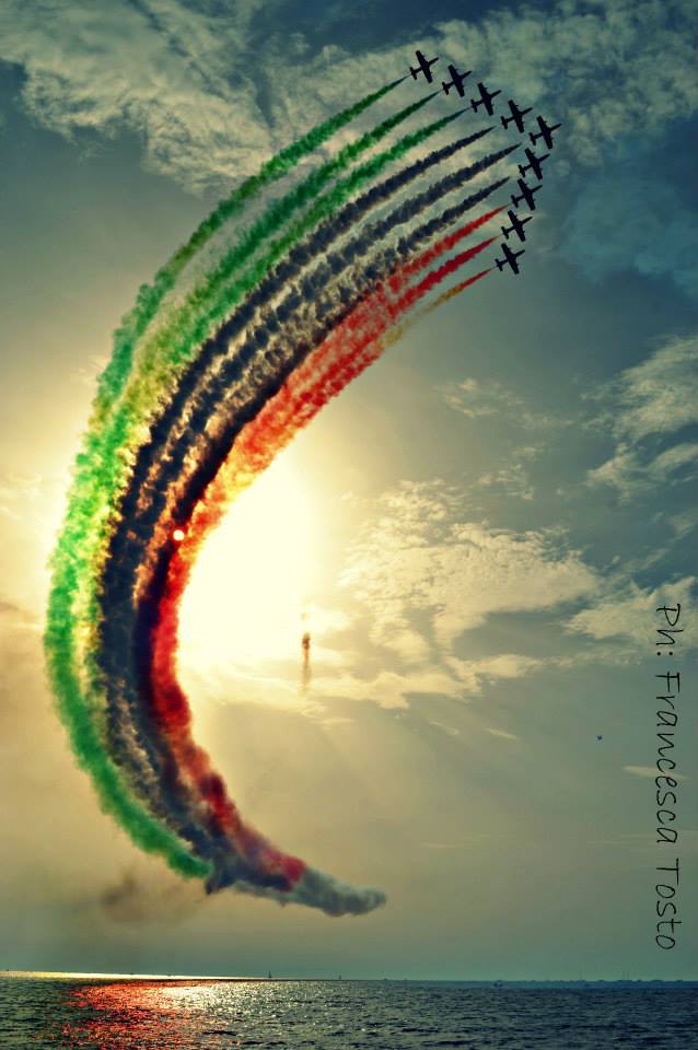 Frecce tricolori