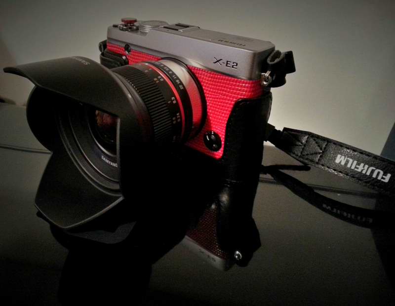 fuji x e2