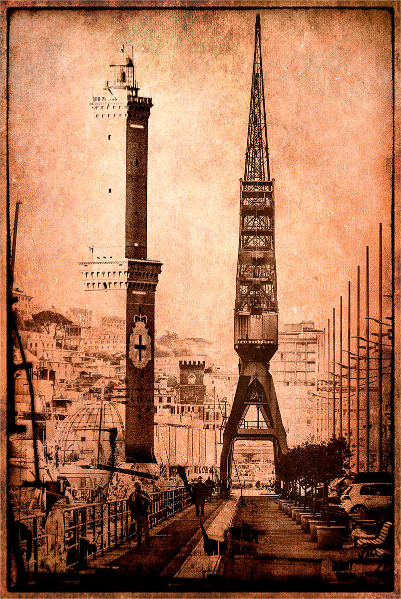 Sovrapposizioni portuali