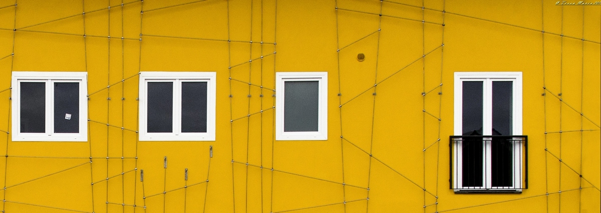 Contrasti e geometrie.