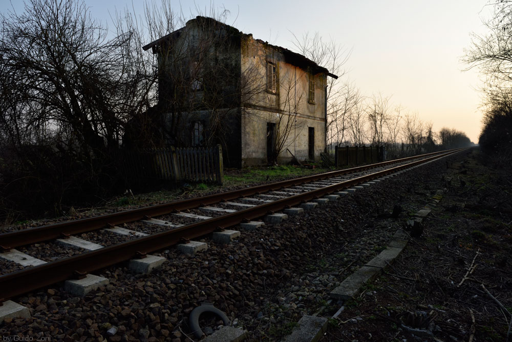 Casa Cantoniera Ferroviaria