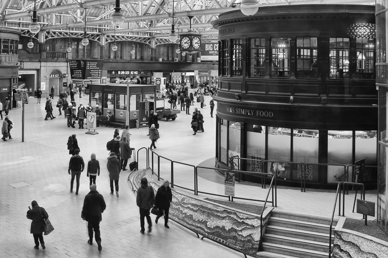 Stazione di Glasgow-3