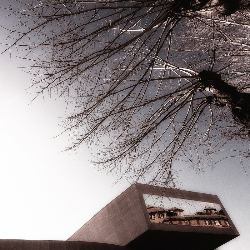 Maxxi - Interpretazione a colori