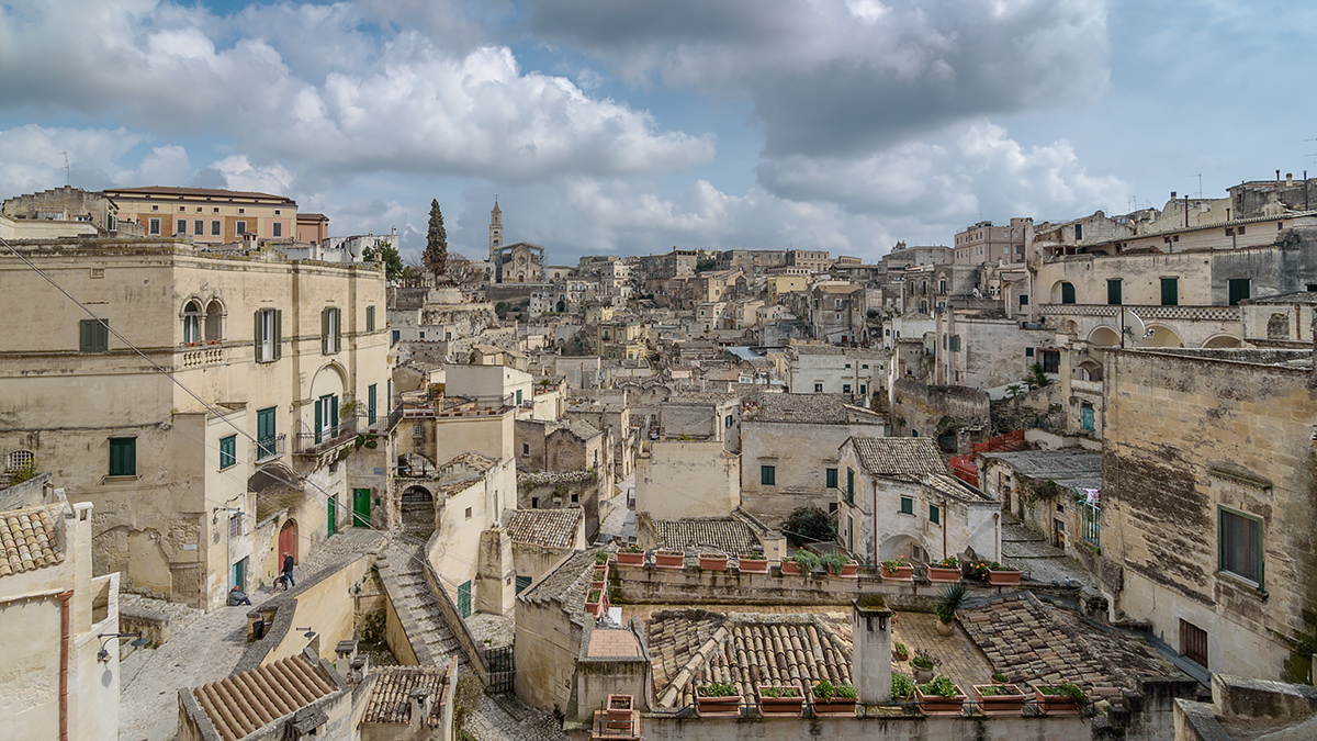 Sassi di Matera