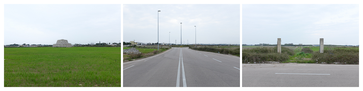 Lecce - 03/2015 - Tangenziale Est