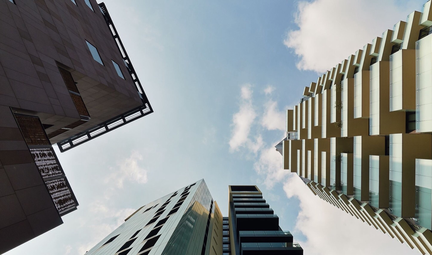 Uno sguardo verso il cielo